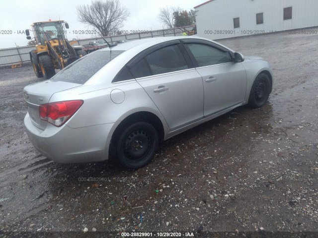 Photo 3 VIN: 1G1PH5S92B7176146 - CHEVROLET CRUZE 