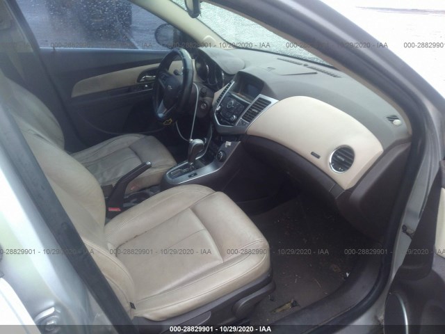 Photo 4 VIN: 1G1PH5S92B7176146 - CHEVROLET CRUZE 