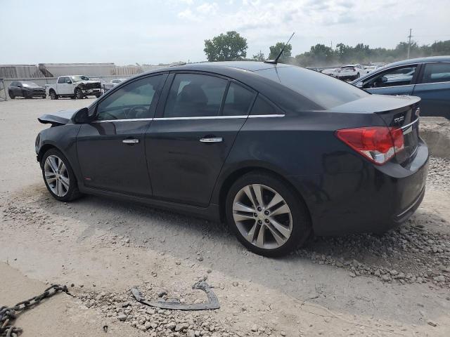 Photo 1 VIN: 1G1PH5S92B7205693 - CHEVROLET CRUZE LTZ 