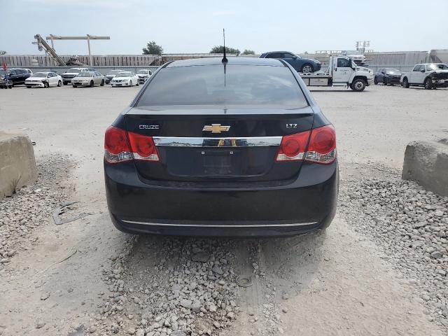 Photo 5 VIN: 1G1PH5S92B7205693 - CHEVROLET CRUZE LTZ 