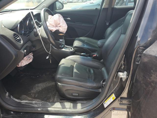 Photo 6 VIN: 1G1PH5S92B7205693 - CHEVROLET CRUZE LTZ 