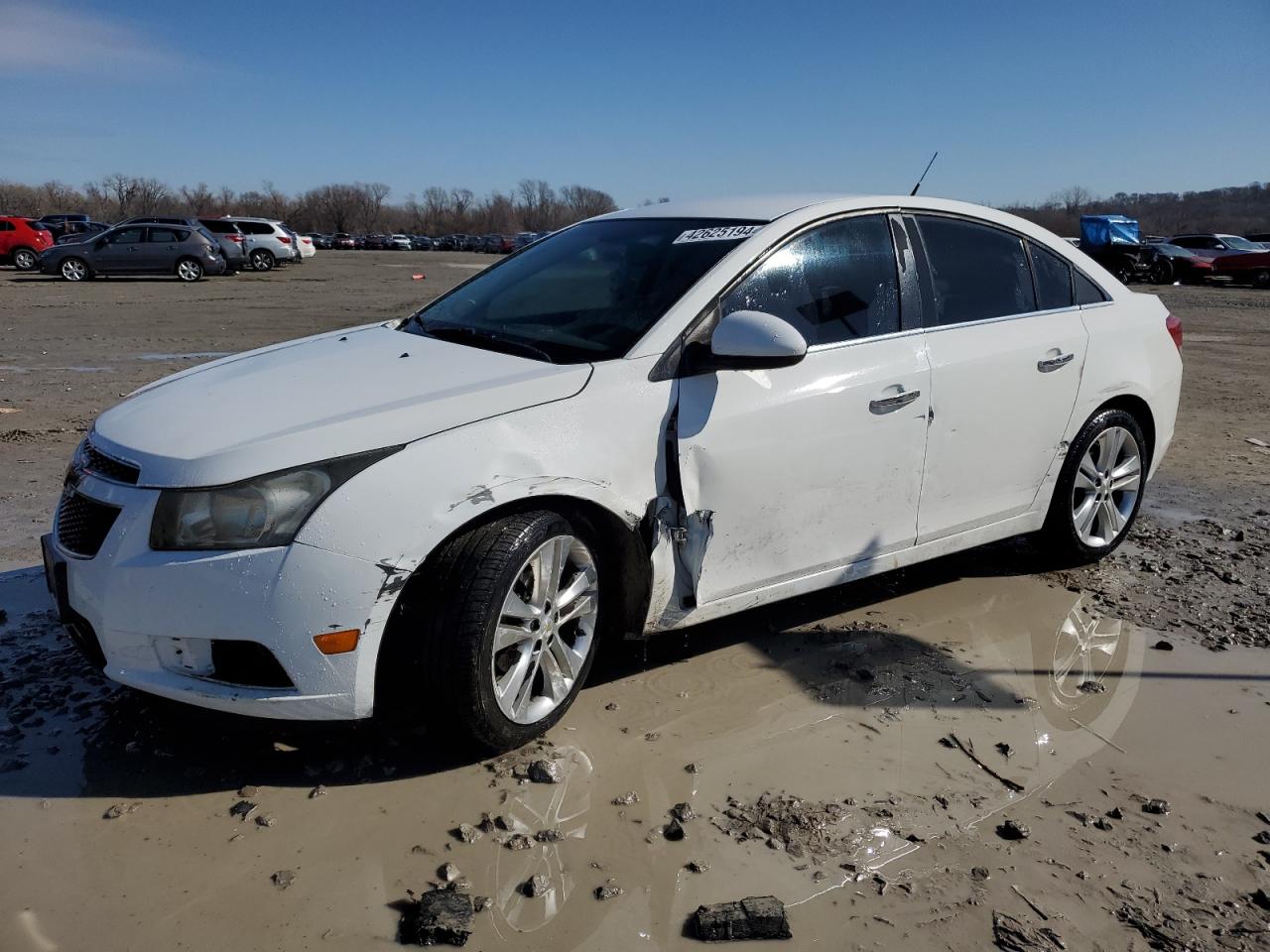 Photo 0 VIN: 1G1PH5S92B7212112 - CHEVROLET CRUZE 