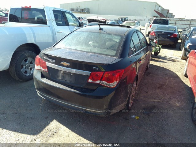 Photo 3 VIN: 1G1PH5S92B7274299 - CHEVROLET CRUZE 