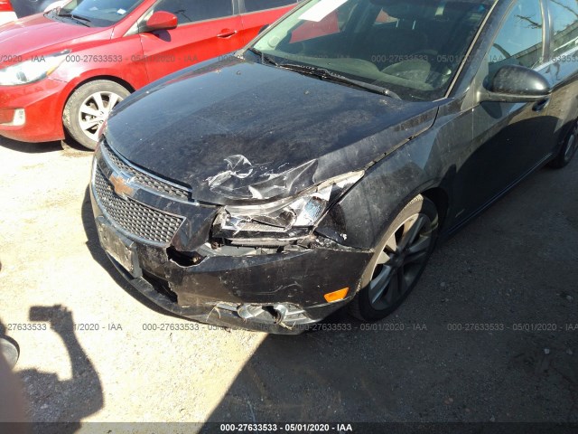 Photo 5 VIN: 1G1PH5S92B7274299 - CHEVROLET CRUZE 