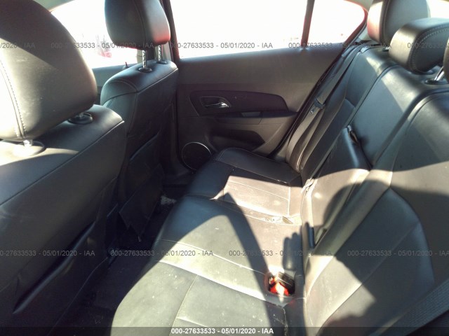 Photo 7 VIN: 1G1PH5S92B7274299 - CHEVROLET CRUZE 