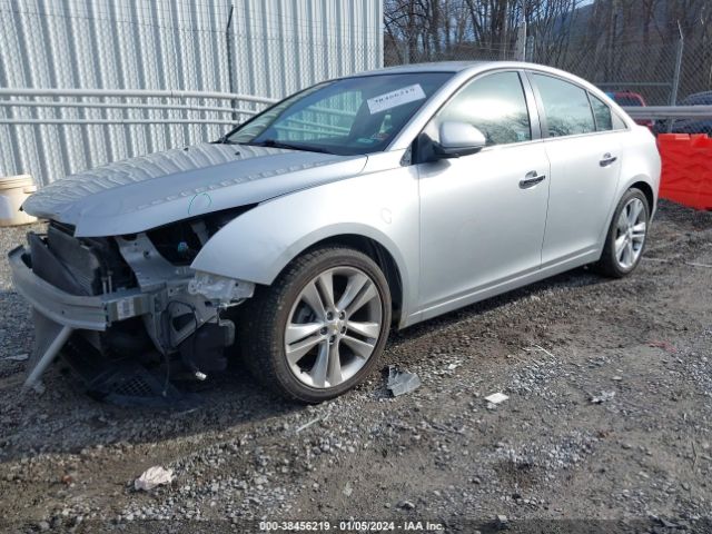 Photo 1 VIN: 1G1PH5S92B7276604 - CHEVROLET CRUZE 