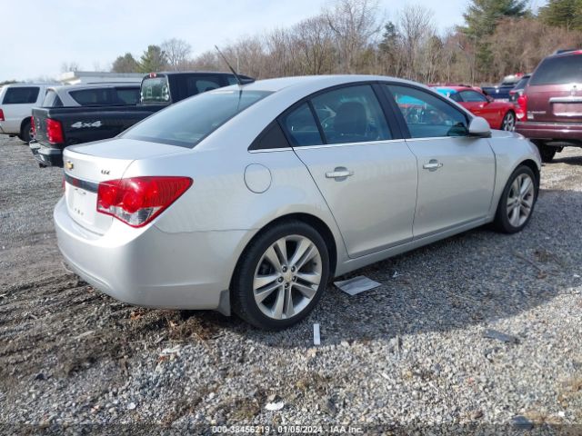 Photo 3 VIN: 1G1PH5S92B7276604 - CHEVROLET CRUZE 