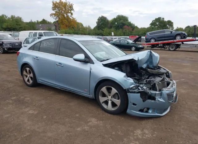 Photo 0 VIN: 1G1PH5S92B7278336 - CHEVROLET CRUZE 