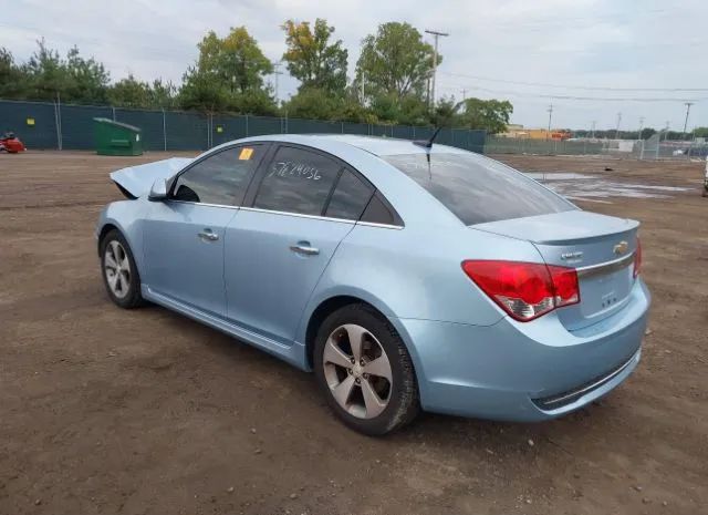 Photo 2 VIN: 1G1PH5S92B7278336 - CHEVROLET CRUZE 