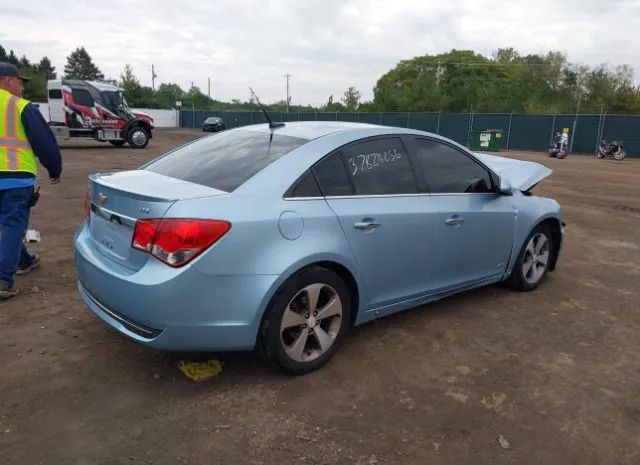 Photo 3 VIN: 1G1PH5S92B7278336 - CHEVROLET CRUZE 