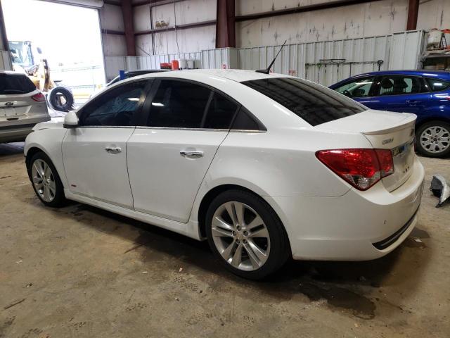 Photo 1 VIN: 1G1PH5S92B7279180 - CHEVROLET CRUZE LTZ 