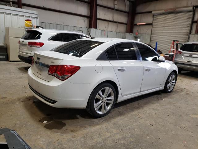 Photo 2 VIN: 1G1PH5S92B7279180 - CHEVROLET CRUZE LTZ 