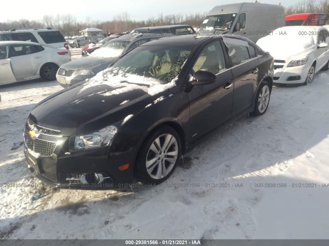 Photo 1 VIN: 1G1PH5S92B7281303 - CHEVROLET CRUZE 