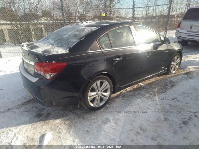 Photo 3 VIN: 1G1PH5S92B7281303 - CHEVROLET CRUZE 