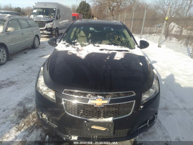 Photo 5 VIN: 1G1PH5S92B7281303 - CHEVROLET CRUZE 