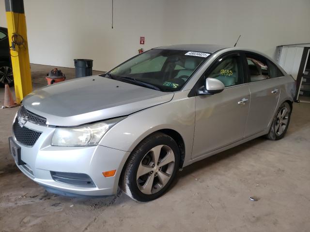 Photo 1 VIN: 1G1PH5S92B7285478 - CHEVROLET CRUZE LTZ 