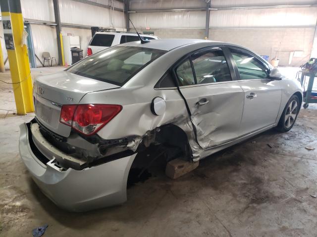 Photo 3 VIN: 1G1PH5S92B7285478 - CHEVROLET CRUZE LTZ 