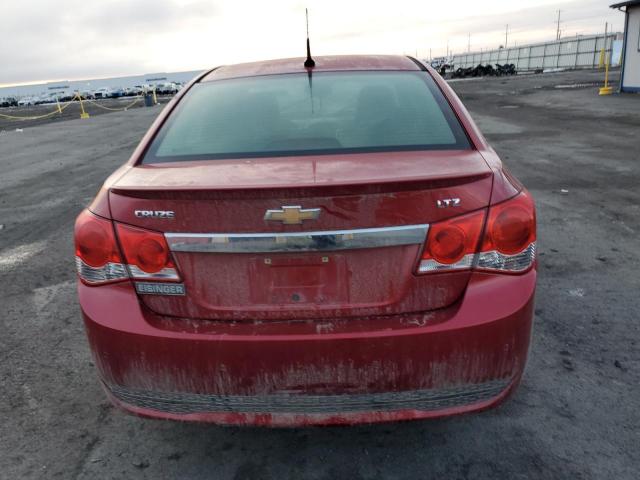 Photo 5 VIN: 1G1PH5S92B7306605 - CHEVROLET CRUZE LTZ 