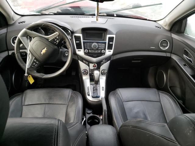 Photo 7 VIN: 1G1PH5S92B7306605 - CHEVROLET CRUZE LTZ 