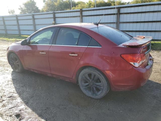 Photo 1 VIN: 1G1PH5S93B7104520 - CHEVROLET CRUZE LTZ 