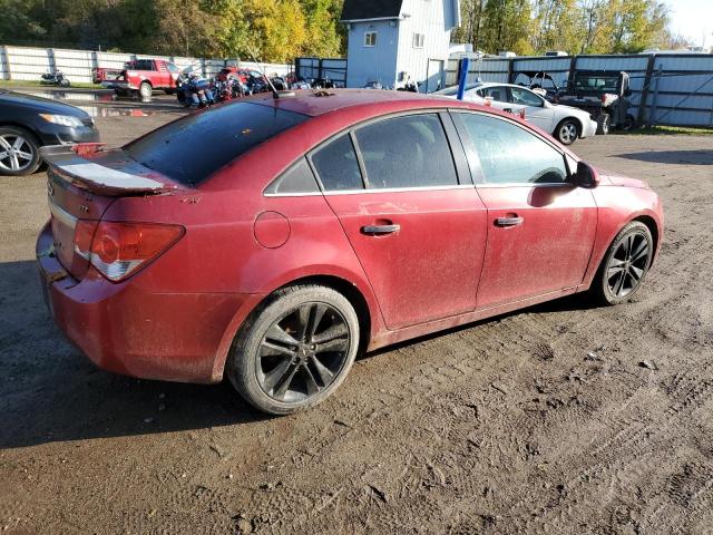 Photo 2 VIN: 1G1PH5S93B7104520 - CHEVROLET CRUZE LTZ 