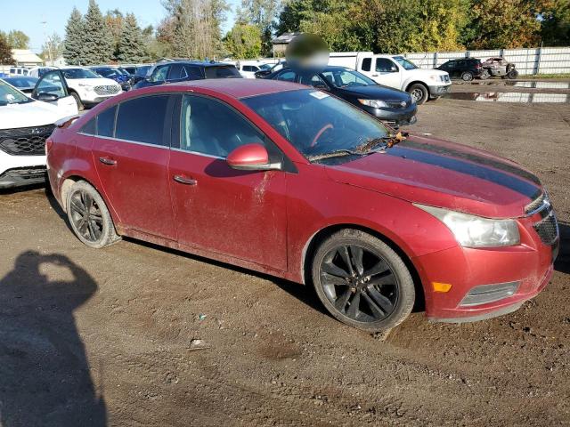 Photo 3 VIN: 1G1PH5S93B7104520 - CHEVROLET CRUZE LTZ 