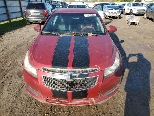 Photo 4 VIN: 1G1PH5S93B7104520 - CHEVROLET CRUZE LTZ 