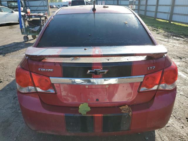 Photo 5 VIN: 1G1PH5S93B7104520 - CHEVROLET CRUZE LTZ 