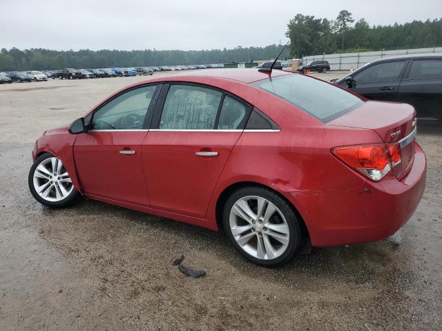 Photo 1 VIN: 1G1PH5S93B7118823 - CHEVROLET CRUZE LTZ 