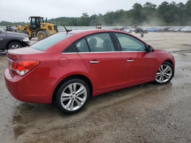 Photo 2 VIN: 1G1PH5S93B7118823 - CHEVROLET CRUZE LTZ 