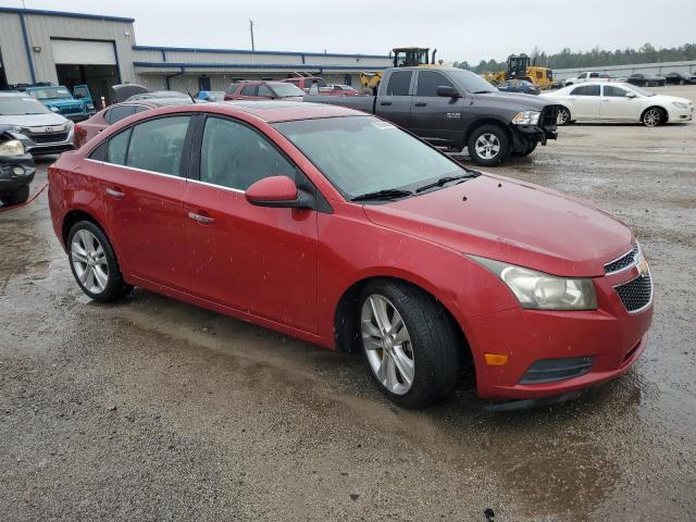 Photo 3 VIN: 1G1PH5S93B7118823 - CHEVROLET CRUZE LTZ 