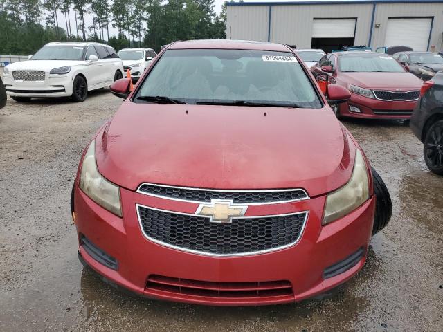 Photo 4 VIN: 1G1PH5S93B7118823 - CHEVROLET CRUZE LTZ 