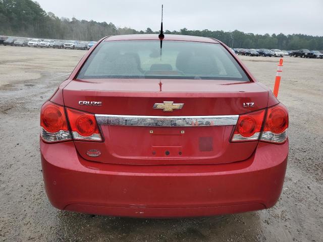 Photo 5 VIN: 1G1PH5S93B7118823 - CHEVROLET CRUZE LTZ 