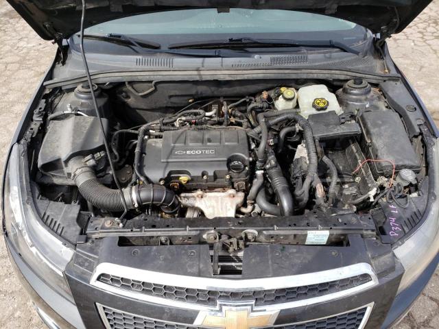 Photo 10 VIN: 1G1PH5S93B7119129 - CHEVROLET CRUZE LTZ 