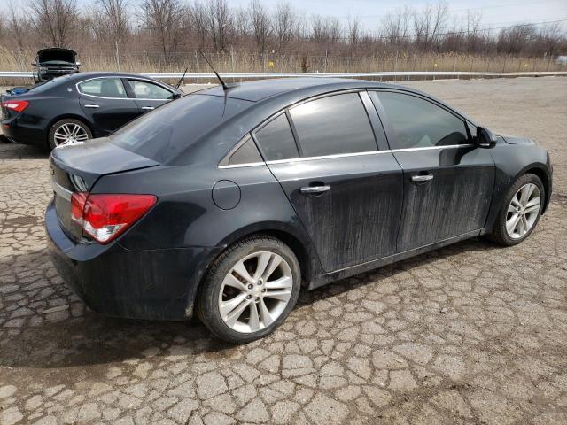 Photo 2 VIN: 1G1PH5S93B7119129 - CHEVROLET CRUZE LTZ 