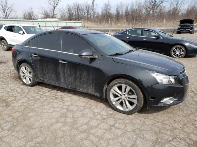 Photo 3 VIN: 1G1PH5S93B7119129 - CHEVROLET CRUZE LTZ 