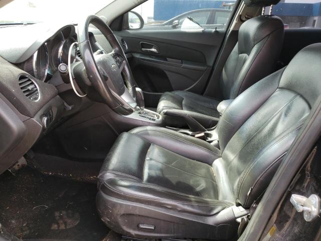 Photo 6 VIN: 1G1PH5S93B7119129 - CHEVROLET CRUZE LTZ 