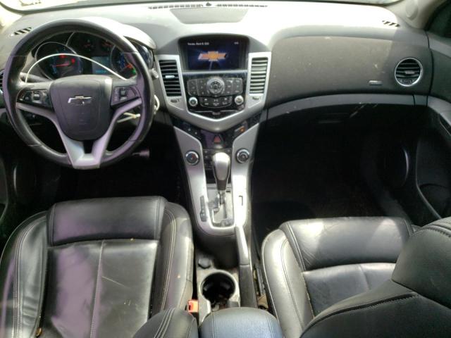 Photo 7 VIN: 1G1PH5S93B7119129 - CHEVROLET CRUZE LTZ 