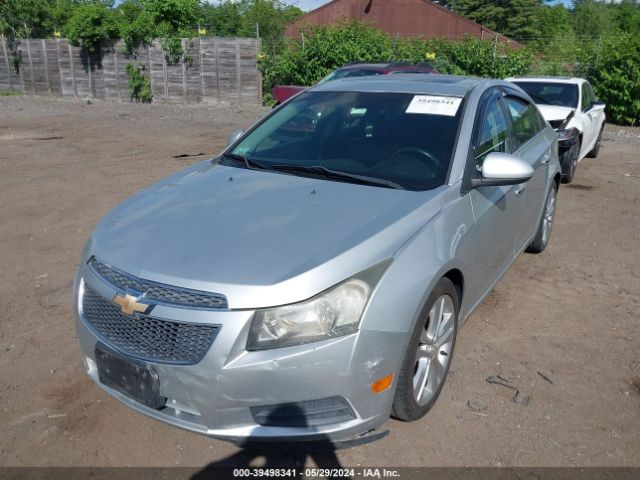 Photo 1 VIN: 1G1PH5S93B7134746 - CHEVROLET CRUZE 