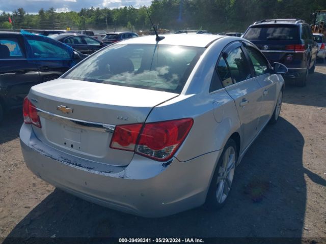 Photo 3 VIN: 1G1PH5S93B7134746 - CHEVROLET CRUZE 