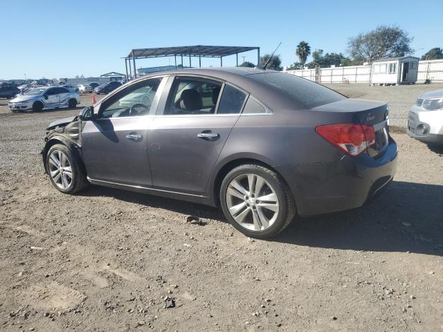 Photo 1 VIN: 1G1PH5S93B7135900 - CHEVROLET CRUZE LTZ 