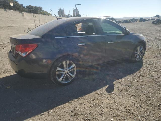 Photo 2 VIN: 1G1PH5S93B7135900 - CHEVROLET CRUZE LTZ 