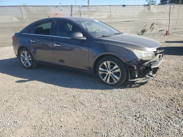 Photo 3 VIN: 1G1PH5S93B7135900 - CHEVROLET CRUZE LTZ 