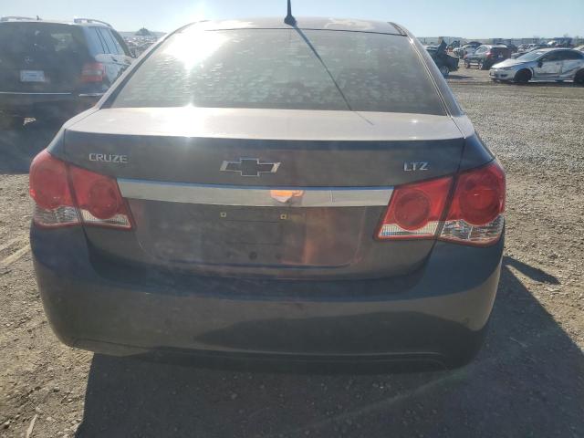 Photo 5 VIN: 1G1PH5S93B7135900 - CHEVROLET CRUZE LTZ 