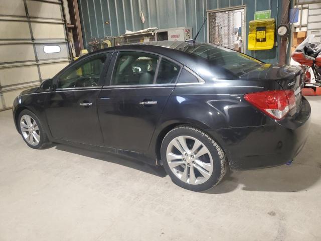 Photo 1 VIN: 1G1PH5S93B7147397 - CHEVROLET CRUZE LTZ 