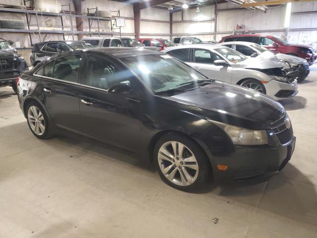 Photo 3 VIN: 1G1PH5S93B7147397 - CHEVROLET CRUZE LTZ 