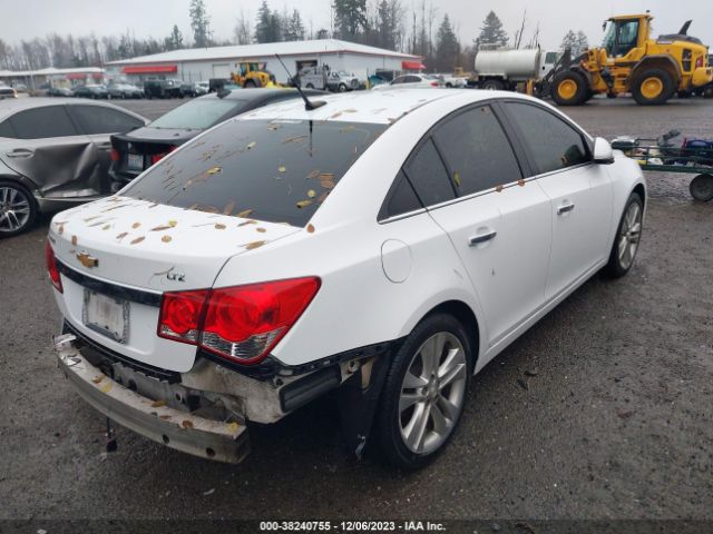 Photo 3 VIN: 1G1PH5S93B7154074 - CHEVROLET CRUZE 