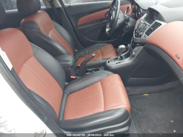 Photo 4 VIN: 1G1PH5S93B7154074 - CHEVROLET CRUZE 