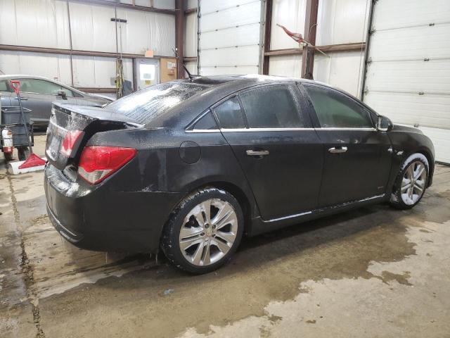 Photo 2 VIN: 1G1PH5S93B7160005 - CHEVROLET CRUZE 