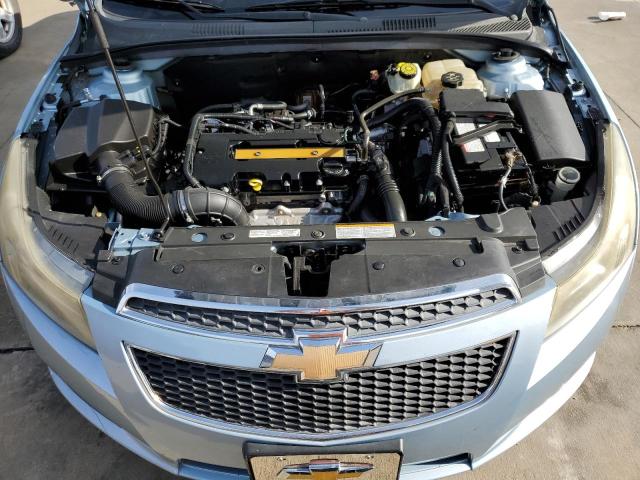 Photo 6 VIN: 1G1PH5S93B7178018 - CHEVROLET CRUZE LTZ 